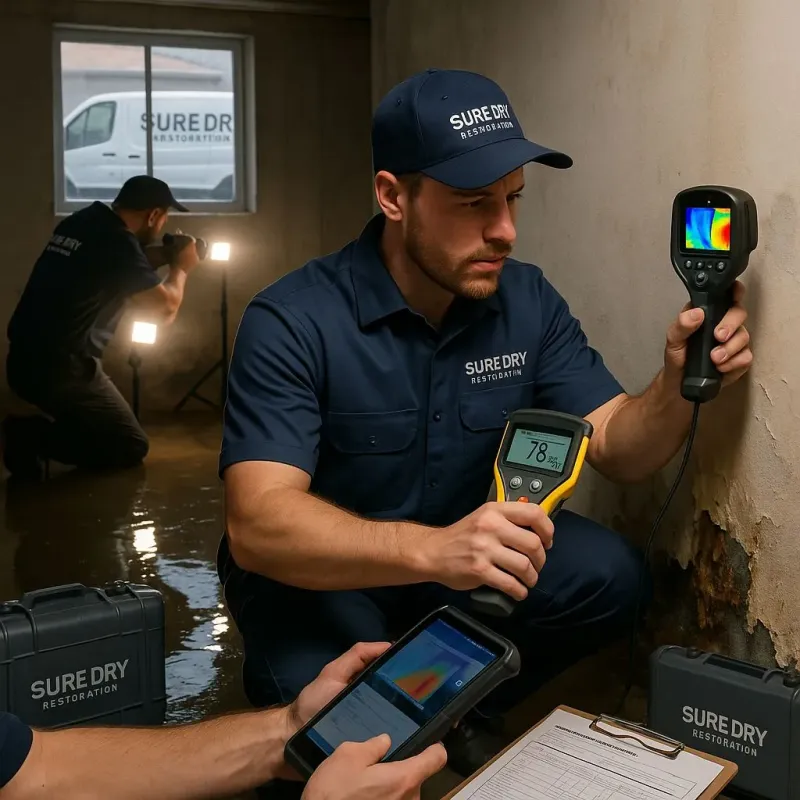 Initial Assessment and Documentation process in Todd County, KY