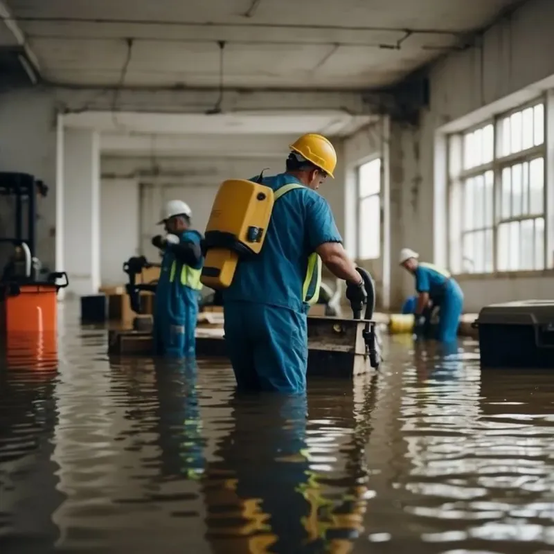 Emergency Water Extraction And Removal in Todd County, KY